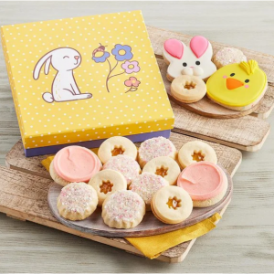 Harry and David 小兔饼干礼盒