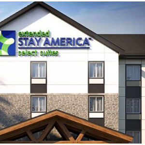 Extended Stay America - 旗下新品牌酒店大促，低至5.5折