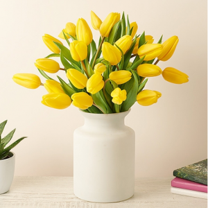 Sunny Day 黄色郁金香,Classic