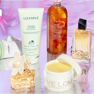 Mother's Day Savings (Estee Lauder, YSL, Lancome, Kérastase, Tom Ford, Kiehl's) @ LOOKFANTASTIC UK