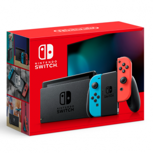 Nintendo Switch Joy-Con(L) ネオンブルー/(R) ネオンレッド