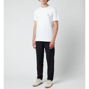 Maison Kitsuné 男士狐狸头T恤