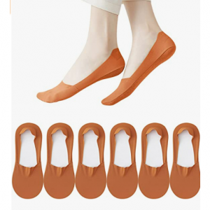 Fixseed 女士無痕低幫襪 @ Amazon，買一送一