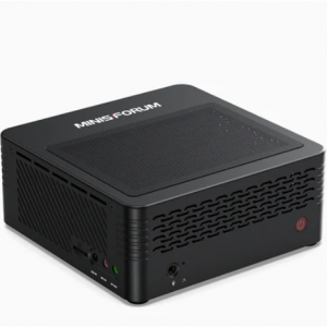 minisforum.com - EliteMini X500 Ryzen APU 准系统 5600G直降$300
