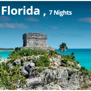 MSC Cruises - 郵輪大促：巴哈馬+佛羅裏達7晚遊，$309起