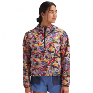 The North Face Windy Peak Printed Anorak - Women's