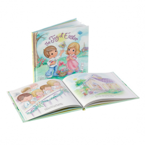 The Joy Of Easter 精装儿童故事书