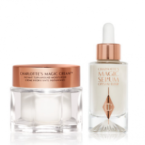SCIENCE-POWERED SERUM & MAGIC CREAM KIT