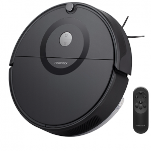 Roborock E5 拖把机器人吸尘器,2500Pa 吸力 - 翻新