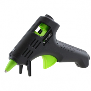 Surebonder GM-160 Mini High Temperature Glue Gun, 10-watt, Green/Black @ Amazon