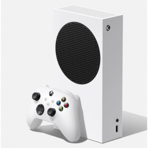 Microsoft - Xbox Series S 次時代遊戲主機，直降$60 ，精巧小身材，暢玩新世代