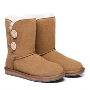 69% Off AS Twin Buttons Short UGG Boots @ UGG Express