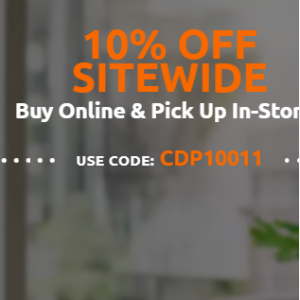 10% Off Sitewide @Batteries Plus Bulbs