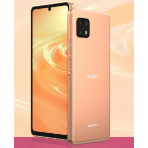 AQUOS sense6s