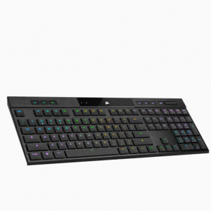 $50 off Corsair K100 AIR WIRELESS RGB Ultra-Thin Mechanical Gaming Keyboard @ Corsair 