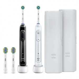 Oral-B Genius Rechargeable Toothbrush, 2-pack @ Costco