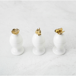 Z Gallerie 蛋架 - 3件套