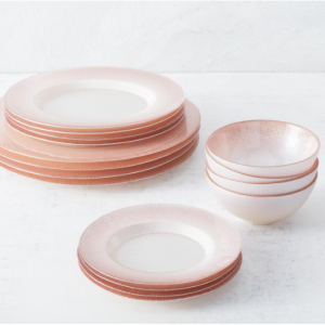 Z Gallerie 餐盘4件套