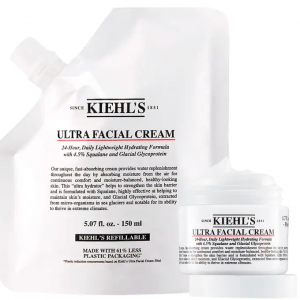 Kiehl's Since 1851 Ultra Facial Cream Refill Bundle @ Sephora