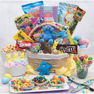 Gourmet Gift Baskets 终极复活节礼篮