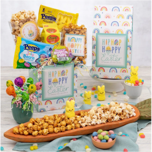 Gourmet Gift Baskets HIPPITY-HOPPITY 复活节礼物