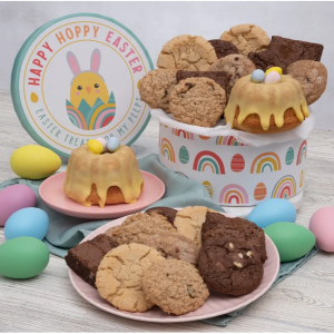 Gourmet Gift Baskets 复活节曲奇礼盒
