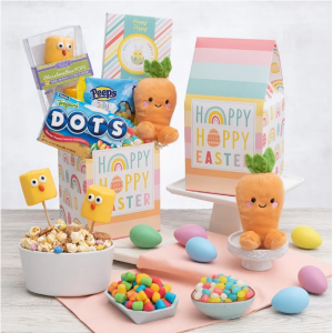 Gourmet Gift Baskets HIPPITY HOPPITY 复活节礼物