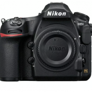 Focus Camera - 尼康（Nikon）D850 單反相機 全畫幅 僅機身，直降$500 