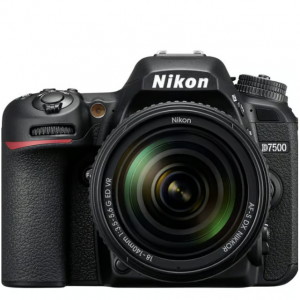 $100 off Nikon D7500 DSLR Camera with 18-140mm f/3.5-5.6 VR Lens @Focus Camera