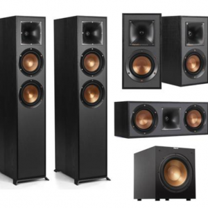 45% off Klipsch Reference R-620F 5.1 Home Theater System @Adorama