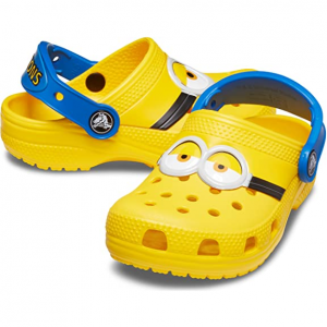 40% Off Crocs Unisex-Child Despicable Me Minions Clogs @ Amazon