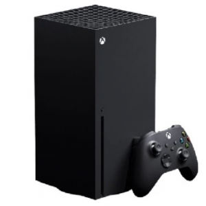 Dell - Microsoft Xbox Series X主机 1 TB +《极限竞速 地平线5》