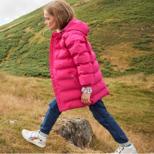 76% Off Padwell Waterproof Padded Coat 3-12 Years @ Joules