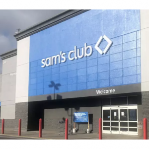 Sam's Club 一年期新注册会员卡超值优惠 @ Groupon