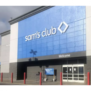 One-Year Sam’s Club Membership with Auto-Renew (New Members Only) @ Groupon