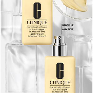 Dramatically Different Moisturizing Lotion+/Gel 250ml Duo @ Clinique