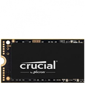 43% off Crucial P3 2TB PCIe Gen3 3D NAND NVMe M.2 SSD @Amazon