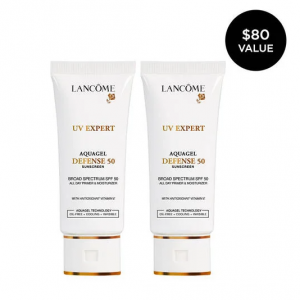 NEVER ENOUGH UV EXPERT SPF 50 BUNDLE