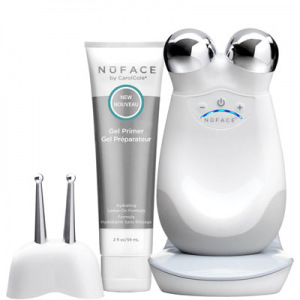NuFACE Trinity + Trinity ELE Attachment Set (Worth $474)