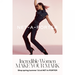 Shop spring/summer ’23, Bottega Veneta, GUCCI, LOEWE And More @ NET-A-PORTER APAC