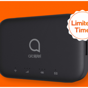 FREE 2-In-1 Internet Hotspot + Power bank @Boost Mobile 