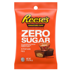 Reese  无糖花生酱夹心巧克力杯 12包