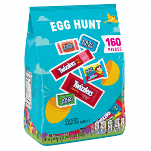 Hershey's  什锦巧克力糖果 46.97oz 160块