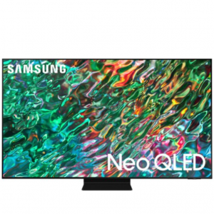 Samsung  65" Class - QN90BD Neo QLED電視，直降$200 @Best Buy