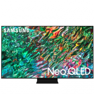 $300 off Samsung - 55” Class QN90B Neo QLED 4K Smart Tizen TV @Best Buy