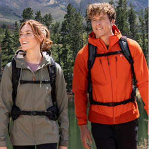 Mountain Warehouse - Up to 50% Off Selected Jackets 
