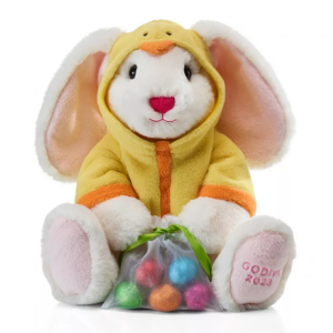 Godiva 复活节巧克力礼盒限时促销 收邦尼兔巧克力套裝等@ Macy's