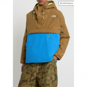 The North Face Low-fi Hi-tek 78防风夹克