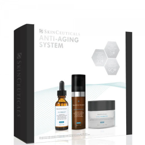 SkinCeuticals Anti-Aging Vitamin C Skin System Routine Kit @ SkinStore 