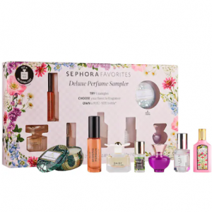 New! Sephora Favorites Deluxe Mini Perfume Sampler Set @ Sephora